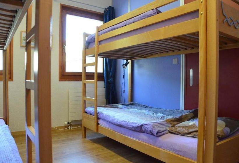 הוסטל Backpacker Le Petit Baroudeur