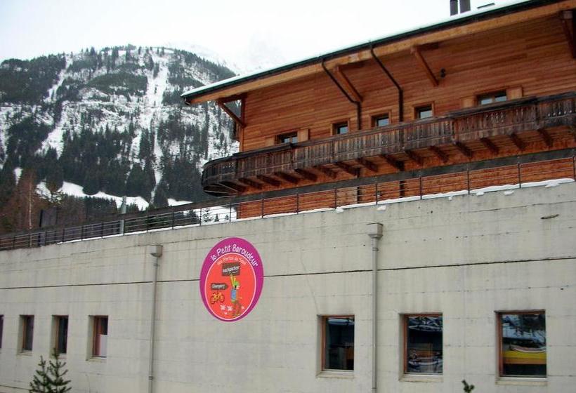 הוסטל Backpacker Le Petit Baroudeur