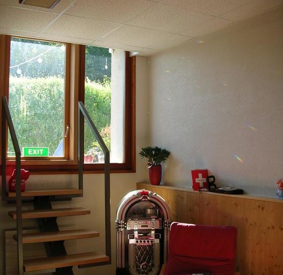 הוסטל Backpacker Le Petit Baroudeur