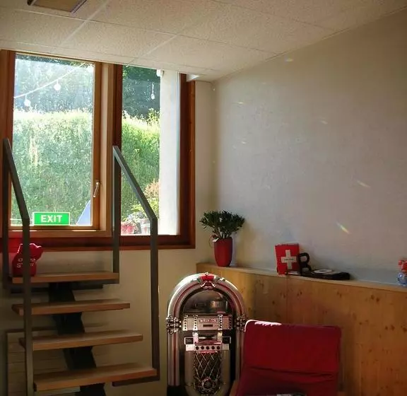 Retkeilymaja Backpacker Le Petit Baroudeur
