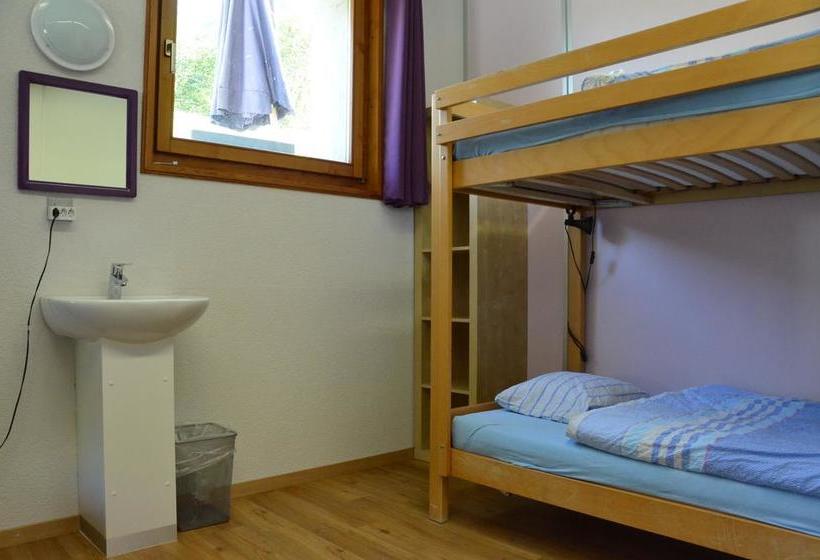 הוסטל Backpacker Le Petit Baroudeur