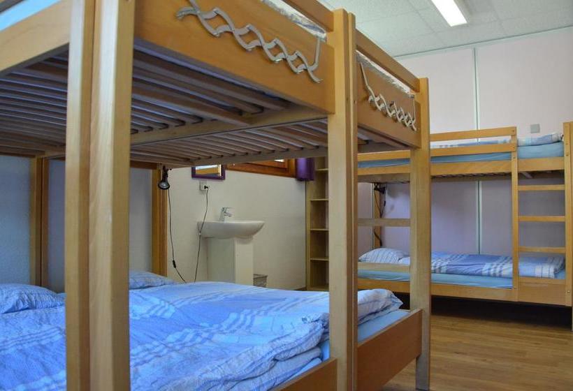 הוסטל Backpacker Le Petit Baroudeur