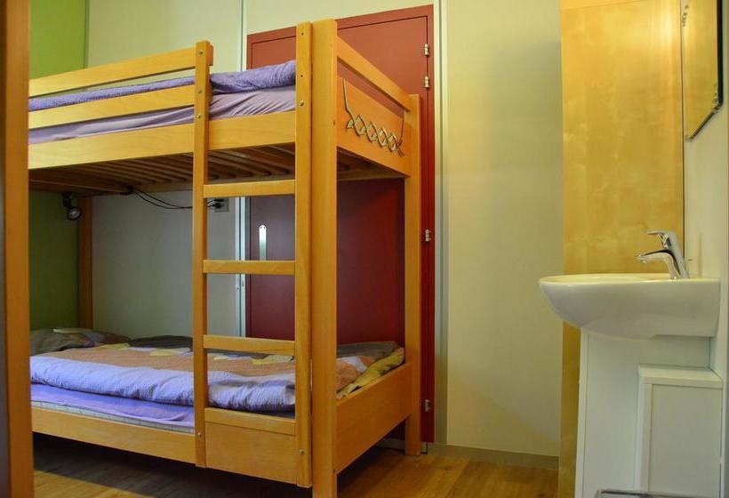 הוסטל Backpacker Le Petit Baroudeur