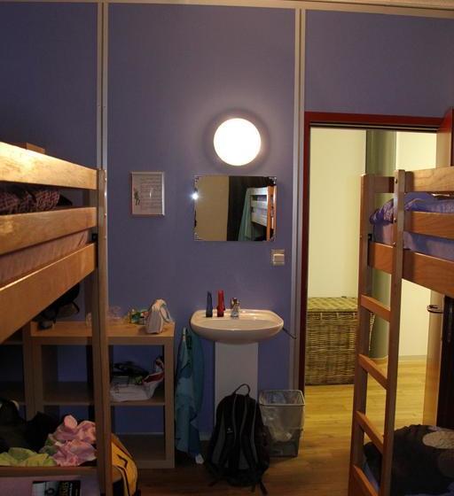 הוסטל Backpacker Le Petit Baroudeur