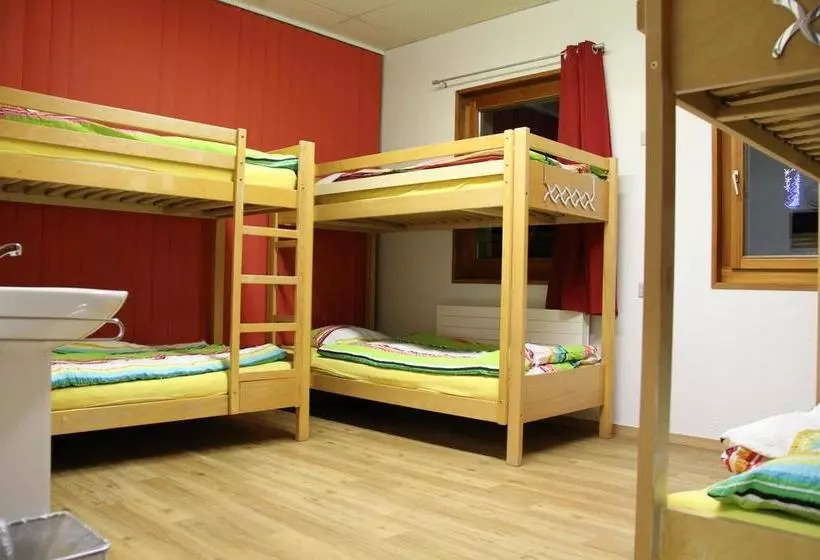 Retkeilymaja Backpacker Le Petit Baroudeur