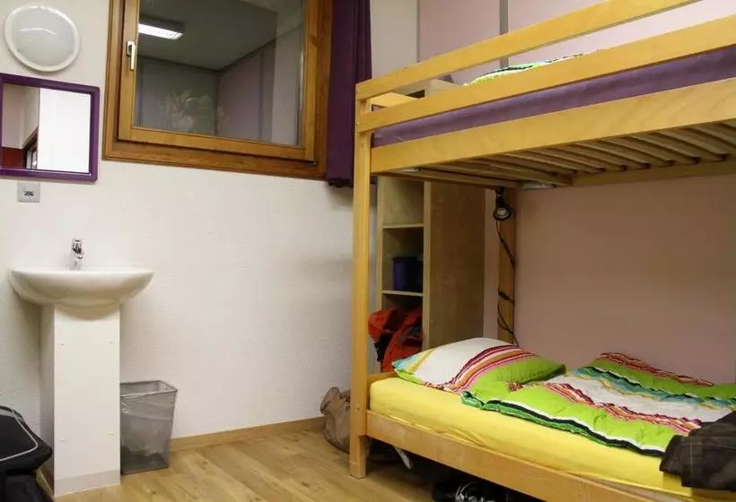 Retkeilymaja Backpacker Le Petit Baroudeur