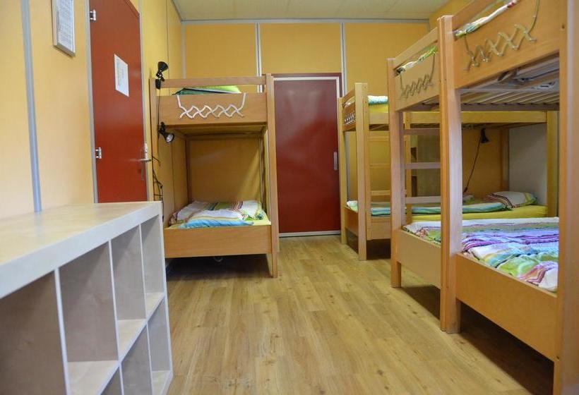 הוסטל Backpacker Le Petit Baroudeur