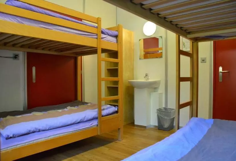 Retkeilymaja Backpacker Le Petit Baroudeur