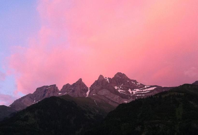 הוסטל Backpacker Le Petit Baroudeur