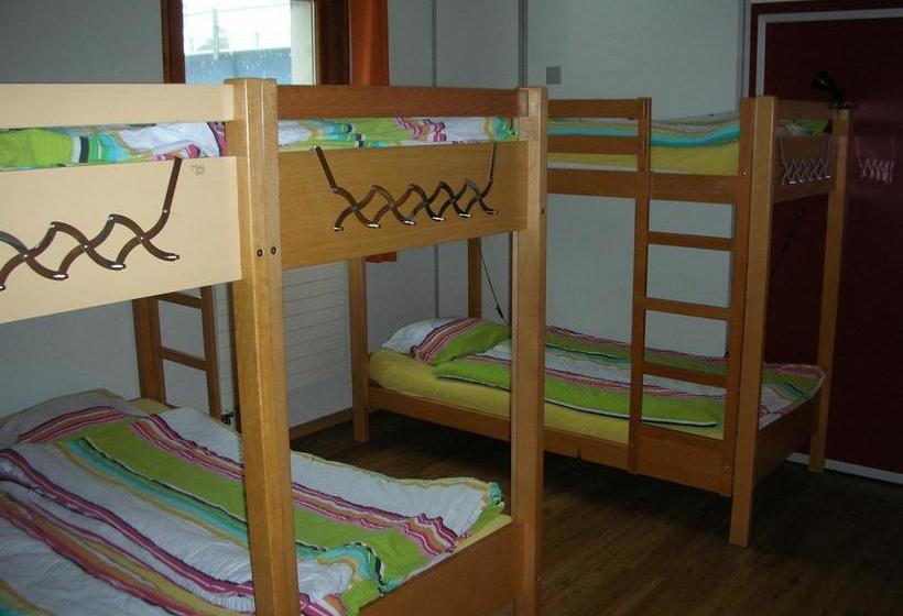 הוסטל Backpacker Le Petit Baroudeur