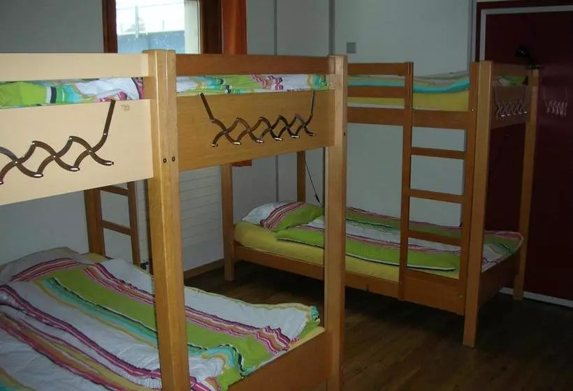 Retkeilymaja Backpacker Le Petit Baroudeur