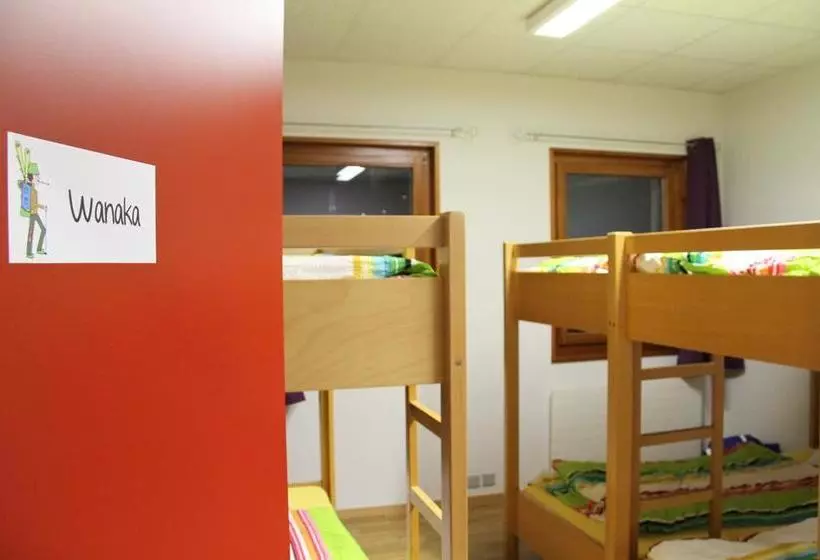 Retkeilymaja Backpacker Le Petit Baroudeur
