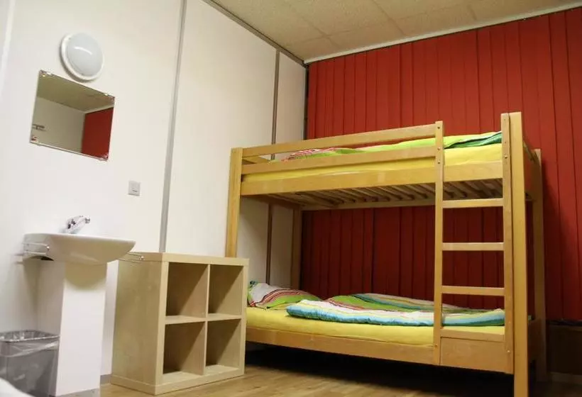 Retkeilymaja Backpacker Le Petit Baroudeur