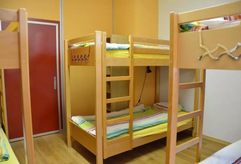 Retkeilymaja Backpacker Le Petit Baroudeur