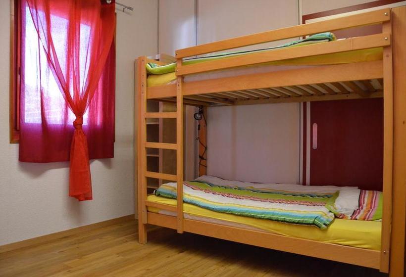 הוסטל Backpacker Le Petit Baroudeur