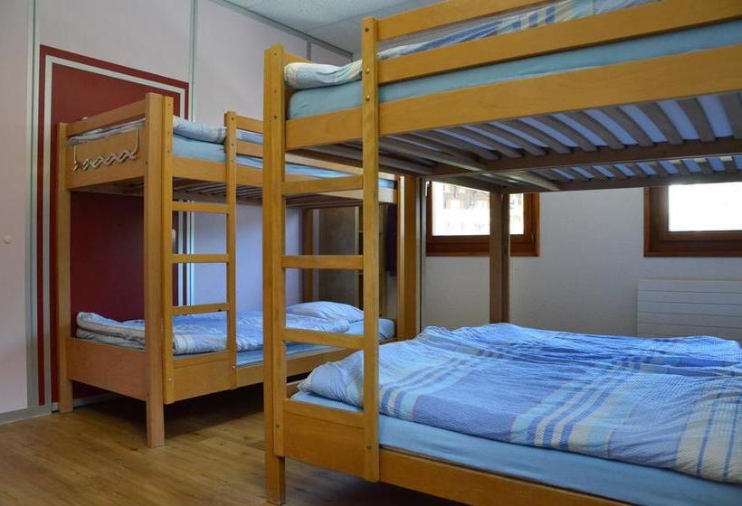 הוסטל Backpacker Le Petit Baroudeur