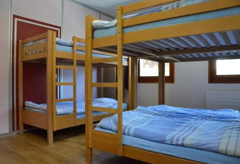 Retkeilymaja Backpacker Le Petit Baroudeur
