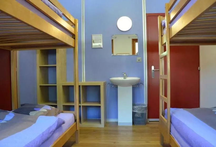 Retkeilymaja Backpacker Le Petit Baroudeur