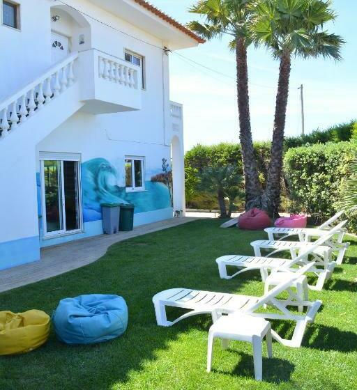 فندق صغير Sagres Natura