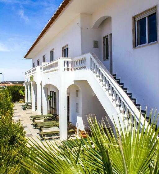 فندق صغير Sagres Natura