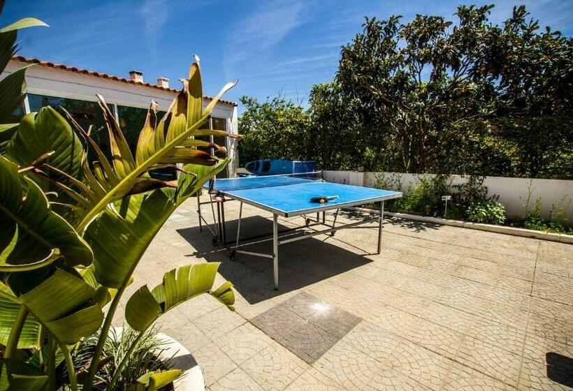 فندق صغير Sagres Natura