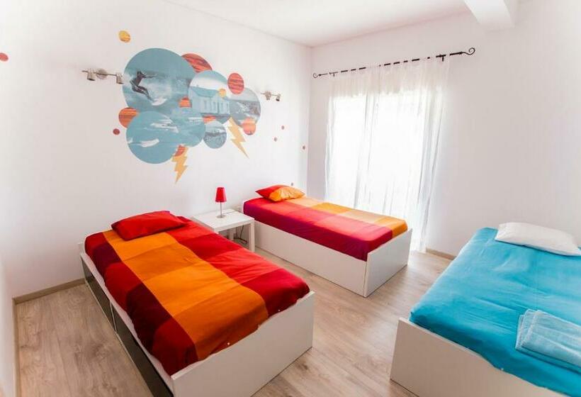 فندق صغير Sagres Natura