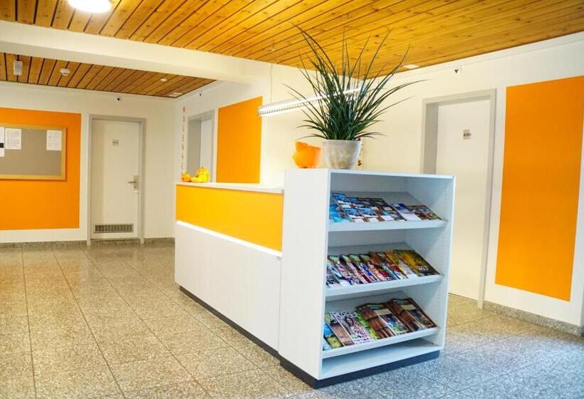 فندق صغير Schwendihaus