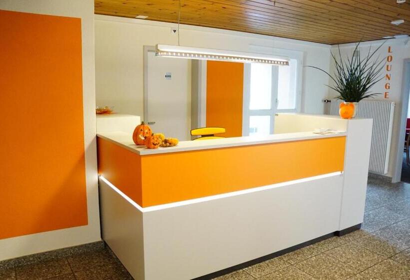 فندق صغير Schwendihaus