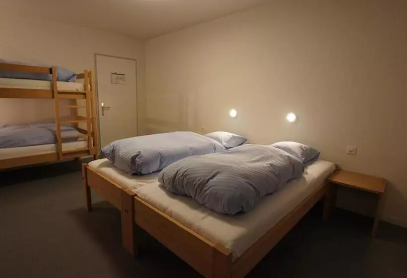ユースホステル Schwendihaus
