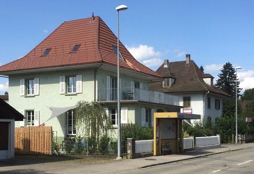 住宿加早餐 Bnb Hopfengrün Langenthal