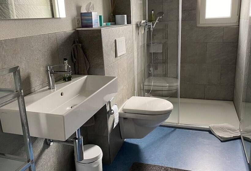 住宿加早餐 Bnb Hopfengrün Langenthal