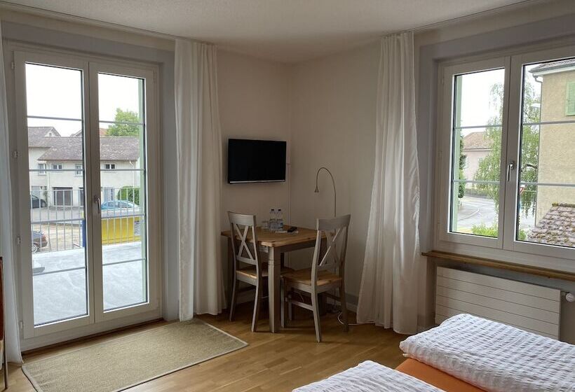 住宿加早餐 Bnb Hopfengrün Langenthal