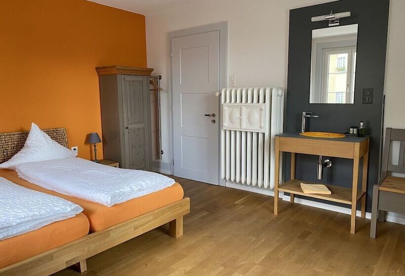 住宿加早餐 Bnb Hopfengrün Langenthal