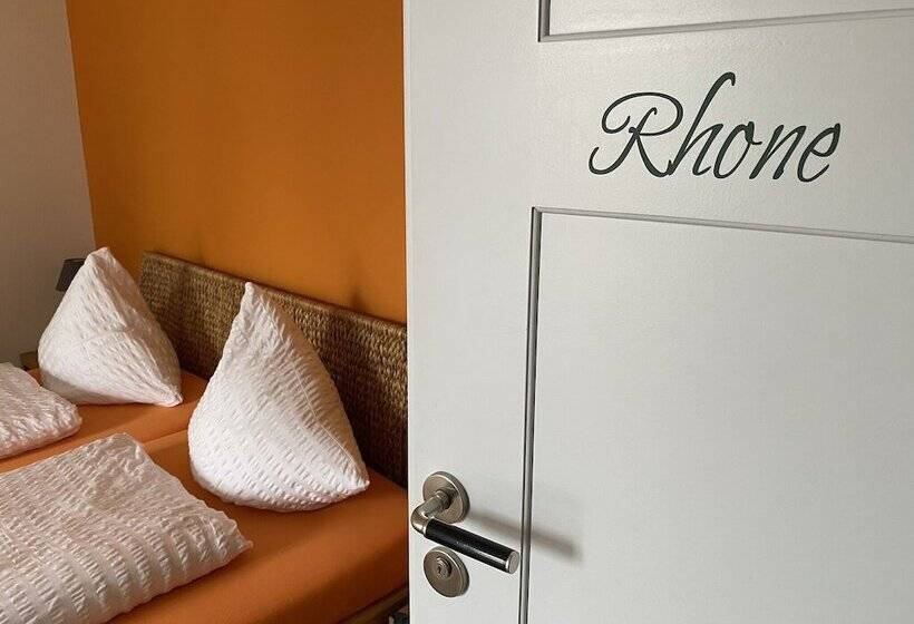 住宿加早餐 Bnb Hopfengrün Langenthal