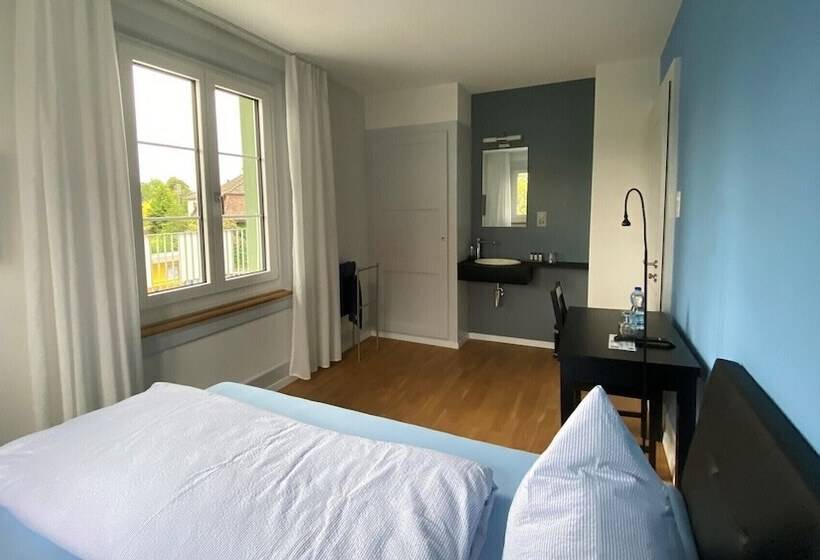 住宿加早餐 Bnb Hopfengrün Langenthal