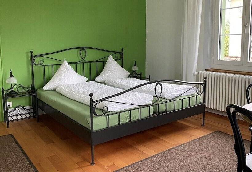 住宿加早餐 Bnb Hopfengrün Langenthal