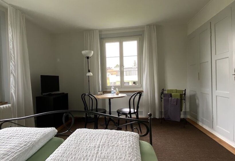 住宿加早餐 Bnb Hopfengrün Langenthal