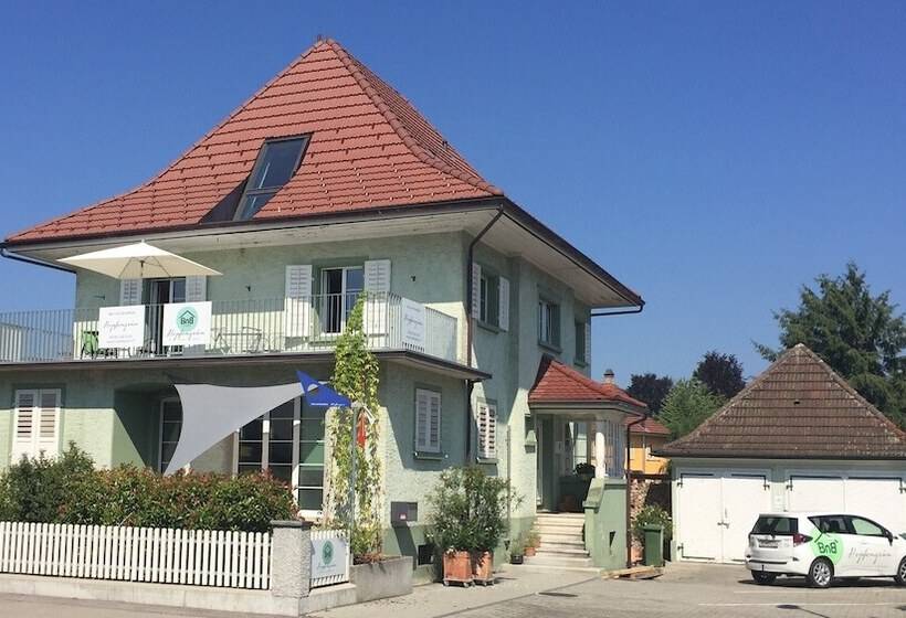 住宿加早餐 Bnb Hopfengrün Langenthal