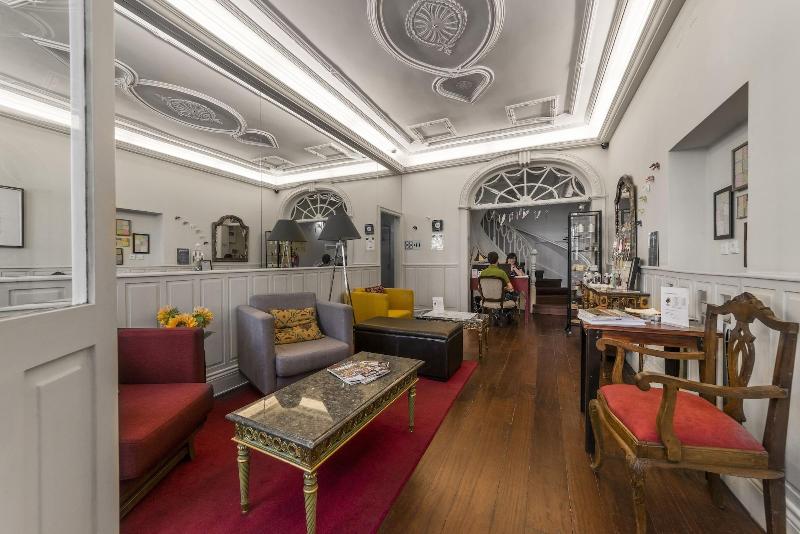 تختخواب و صبحانه Casa Dos Loios By Shiadu