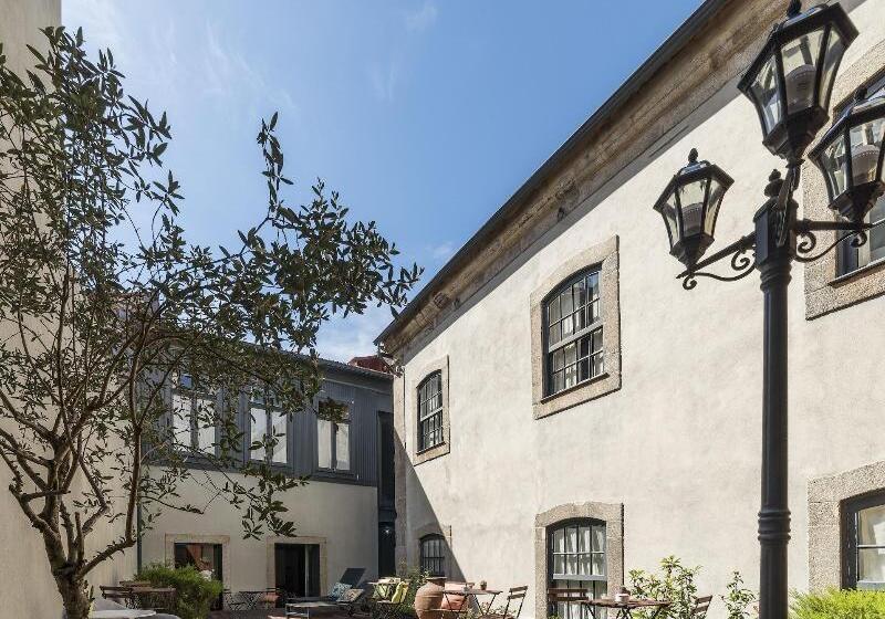 تختخواب و صبحانه Casa Dos Loios By Shiadu