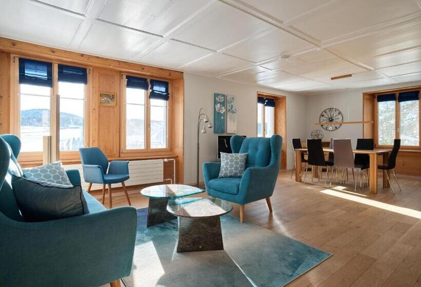 住宿加早餐  Jurabelle