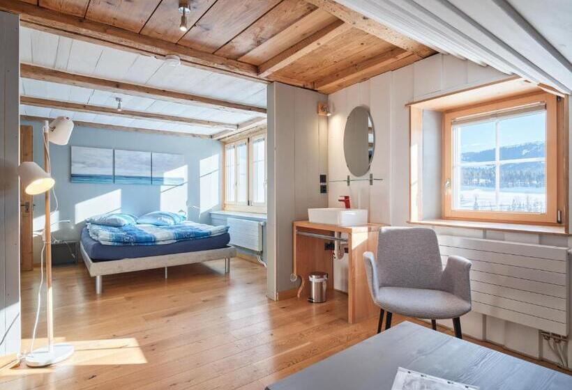 住宿加早餐  Jurabelle