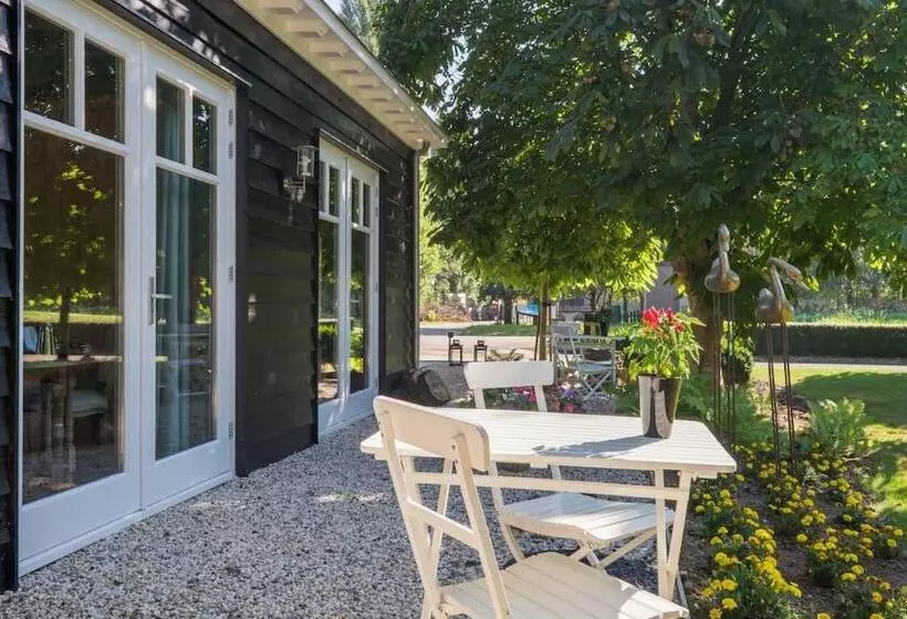 Aamiaismajoitus (B&B) Knechtshuis