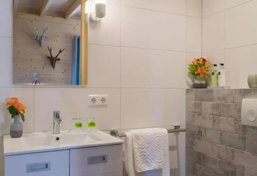 Aamiaismajoitus (B&B) Knechtshuis