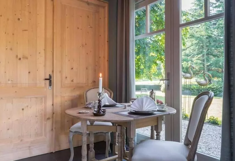 Aamiaismajoitus (B&B) Knechtshuis