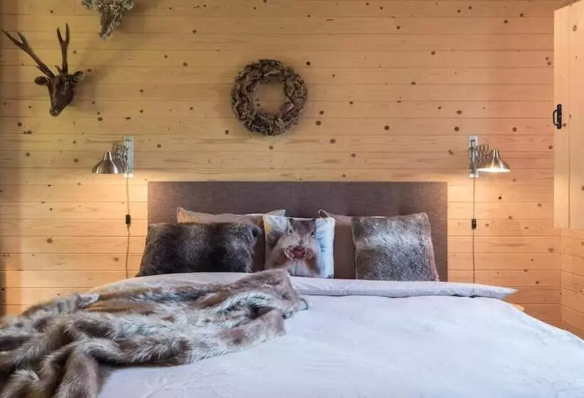 Aamiaismajoitus (B&B) Knechtshuis