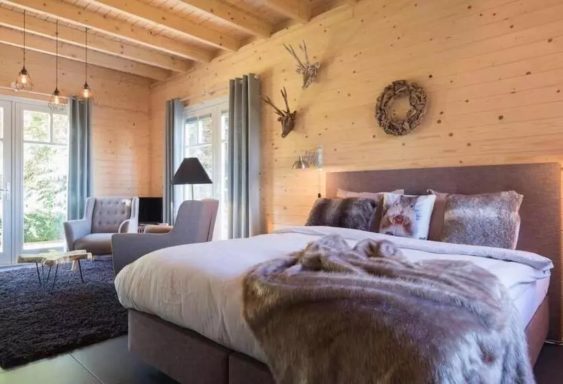 Aamiaismajoitus (B&B) Knechtshuis