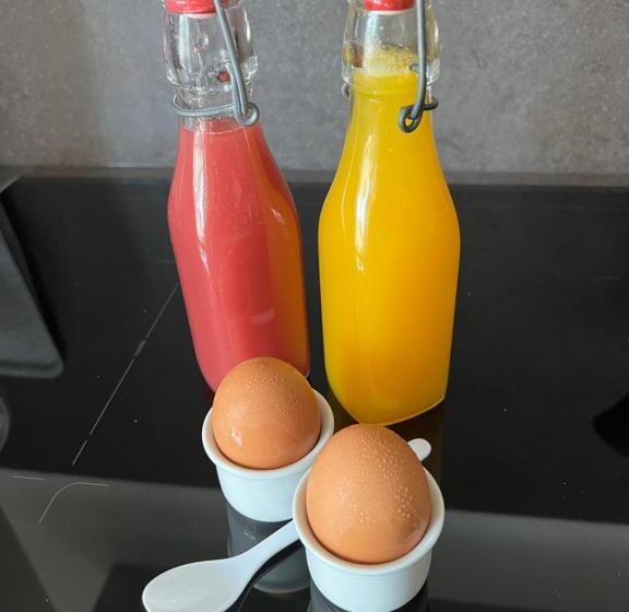 تختخواب و صبحانه Thuis Op Texel