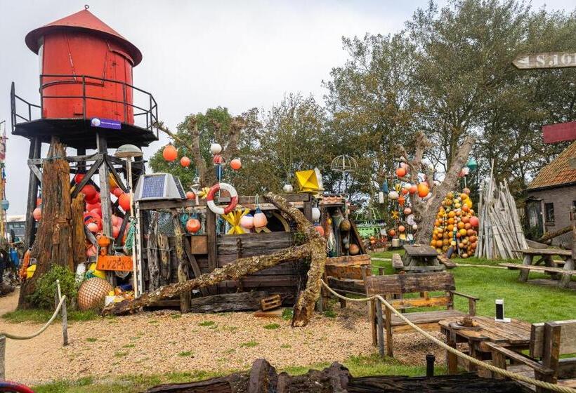 تختخواب و صبحانه Thuis Op Texel