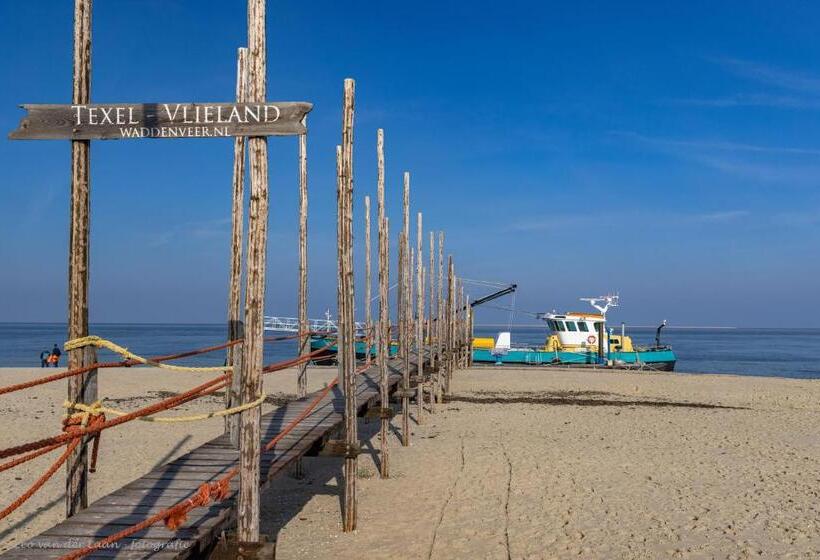 تختخواب و صبحانه Thuis Op Texel